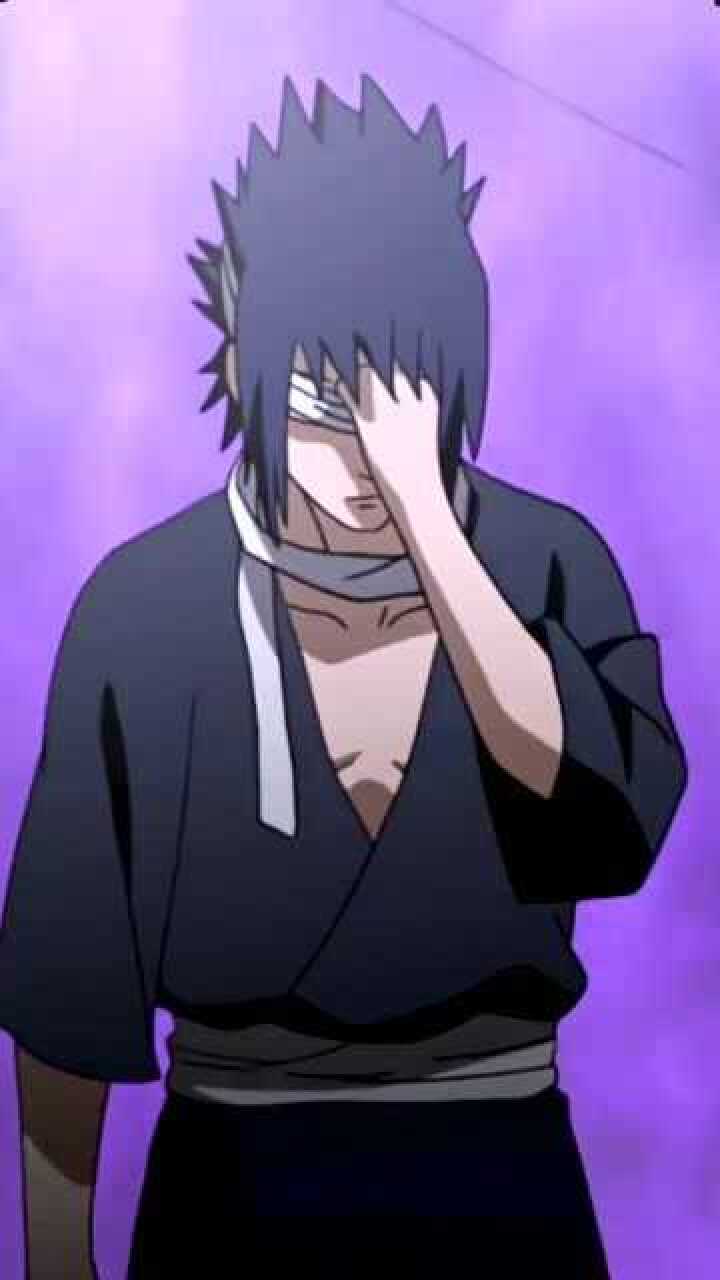 火影动态壁纸佐助的永恒万花筒写轮眼