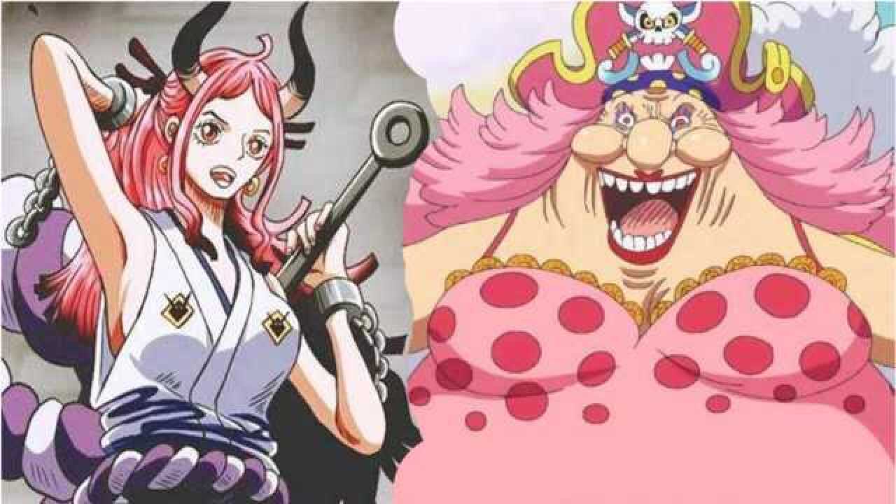 《海贼王》凯多女儿大和的娘是谁?够奇幻,呼声最高的竟然是她?