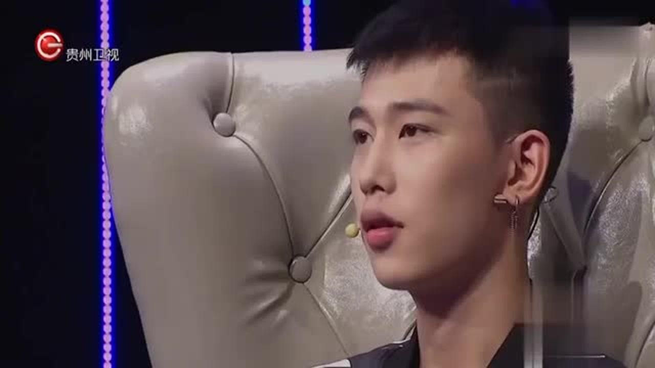 非常完美李梦然变瘦称压力太大现场诉苦称自己头发都白了