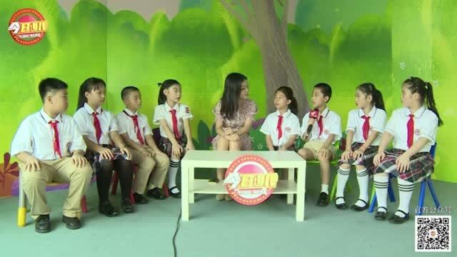 《少年说》之詹天佑小学(1)