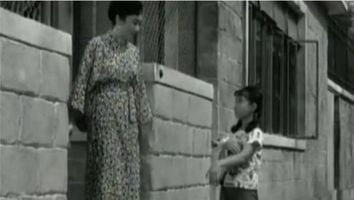 一个关于母爱亲情的影片，发生在《后门》的故事