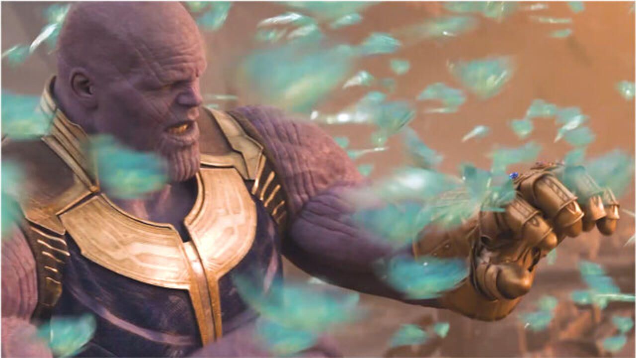 漫威矮人王多厉害暴风战斧永恒之枪是渣渣最厉害的灭霸都当宝贝