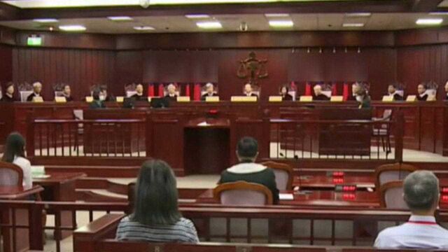 “党产会”声请7名法官回避审理相关案件,引台湾各界挞伐