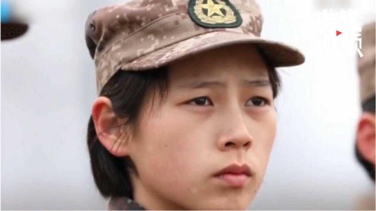 浙江00后"女枪王"沈梦可退伍 将赴嘉兴圆"大学梦"