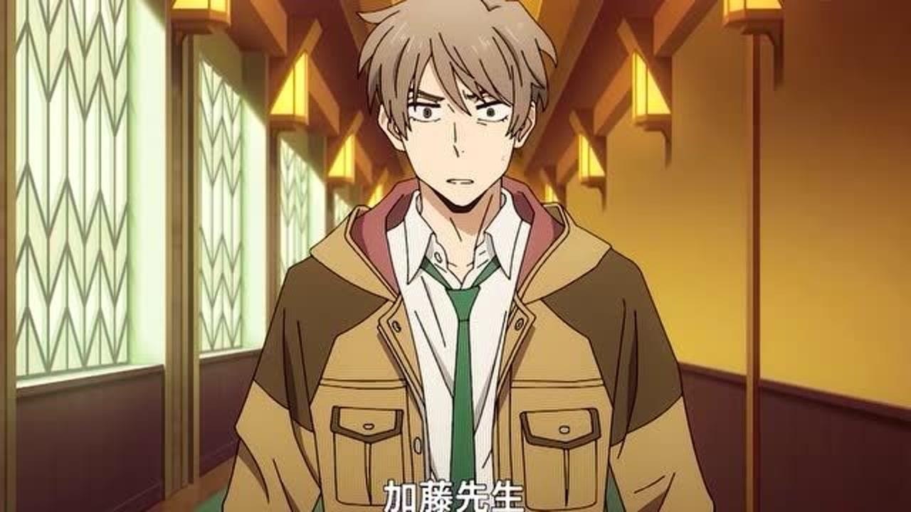 富豪刑事小春的表情是在吃醋嘛还有那突兀的领带简直绝配