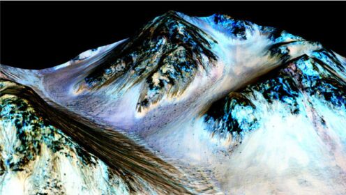 火星上发现了什么？500名专家兴奋不已，人类的希望出现了？