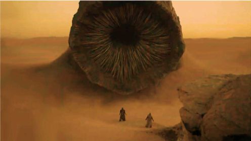 神级阵容！科幻大片《沙丘》首曝中字预告！沙虫亮相！