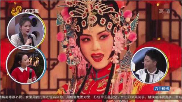 王黎雯谈剧中戏曲扮相,看着感觉美,实际吃尽苦头!