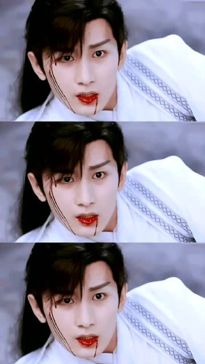 琉璃,司凤受伤合集,太让人心疼了!