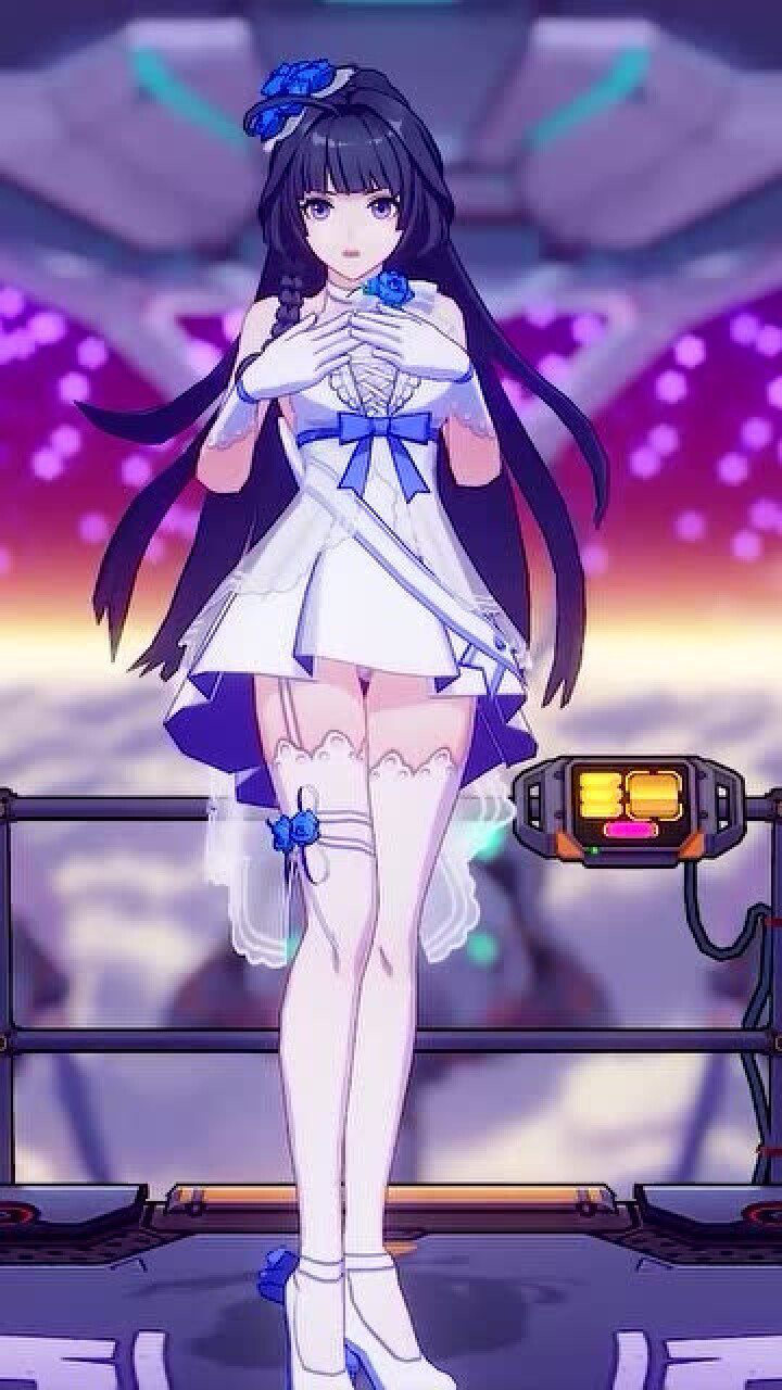 崩坏3:芽衣,你们的煮饭婆来了!