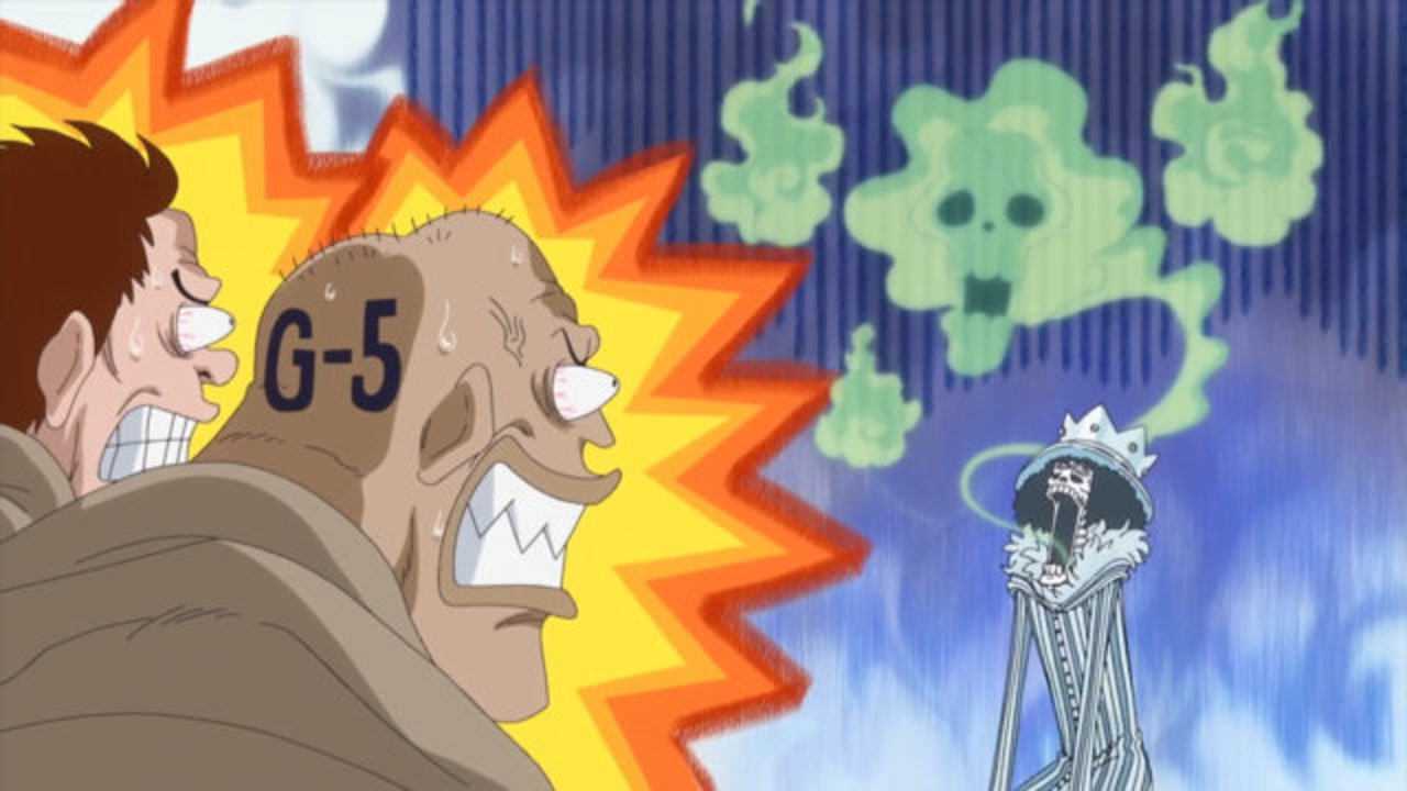 布鲁克的灵魂出窍太能唬人了,心理承受能力稍微差点的都能吓死