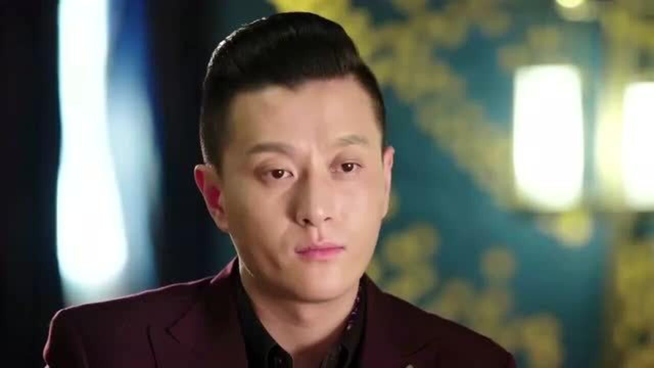 警花与警犬杜飞平时凶巴巴的不料演起戏来还挺温柔真逗