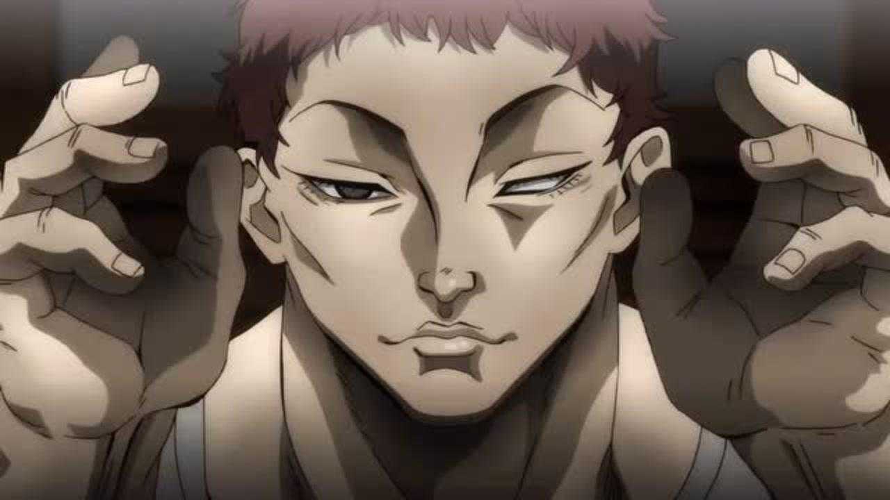 刃牙-铎尔眼睛瞎了,还把耳朵搞聋,这还咋战斗啊!_腾讯视频