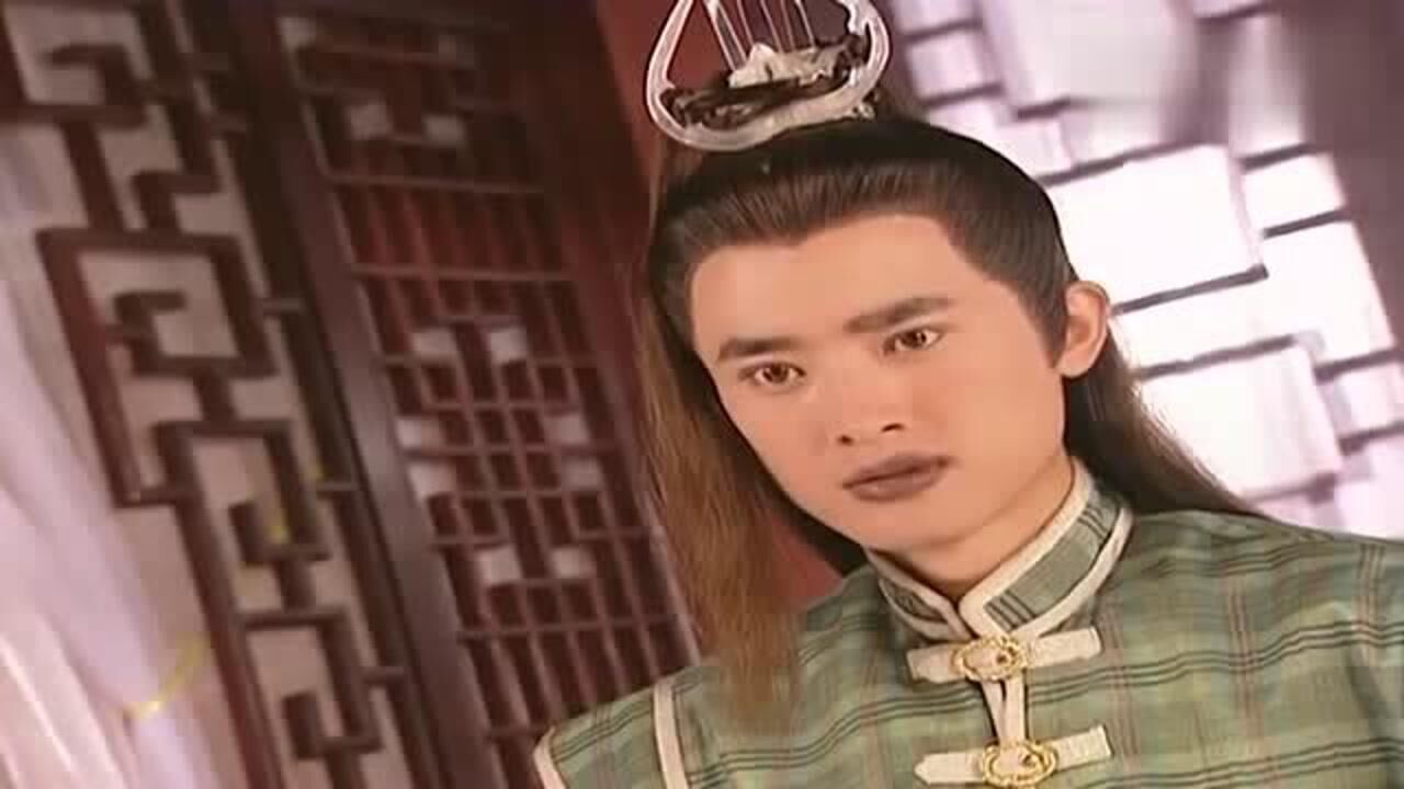 小李飞刀:白发三千丈身中剧毒,上官飞为了救她,直接为其吸出毒液