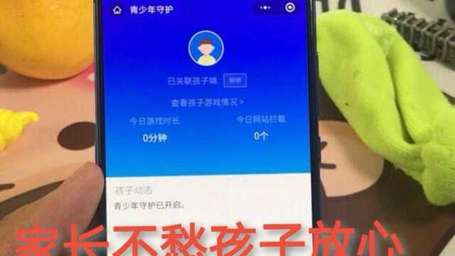 家长不愁孩子放心的远程监控,拦截恶意网络的第一道防线