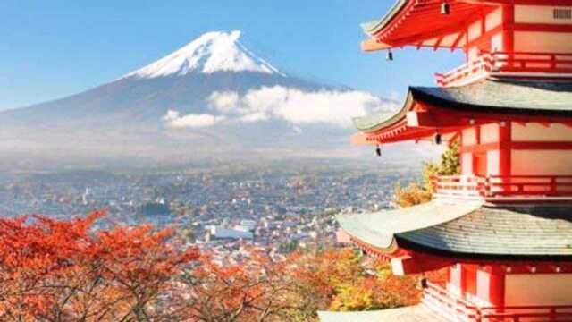 富士山是私有的?日本每年都要支付巨大的租金,才能拥有使用权