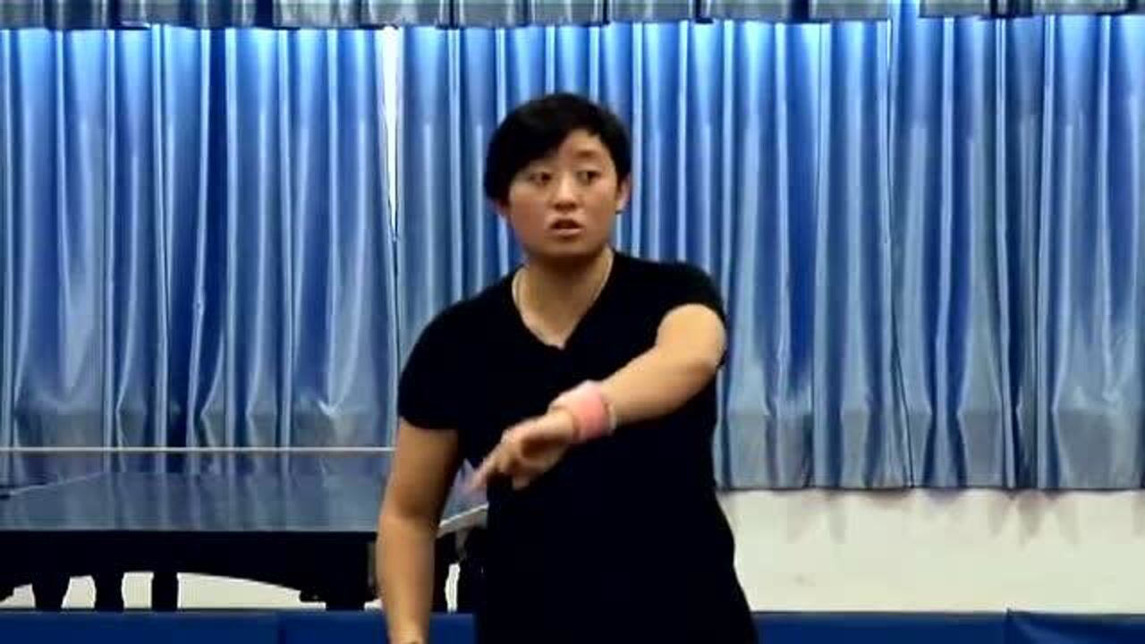 正反手挑打教学及演示_高清1080P在线观看平台_腾讯视频