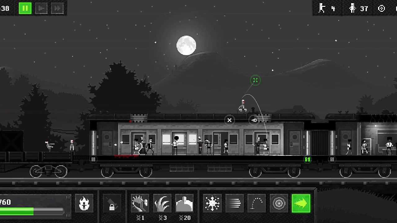 黑骷髅解说   恐怖僵尸之夜 火车逃亡 釜山行