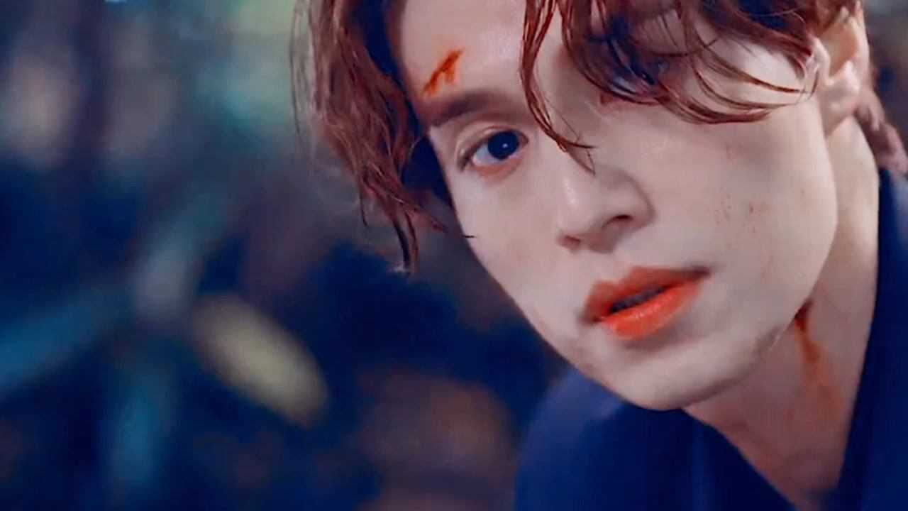 九尾狐传:李东旭上演千年狐狸,造型太养眼