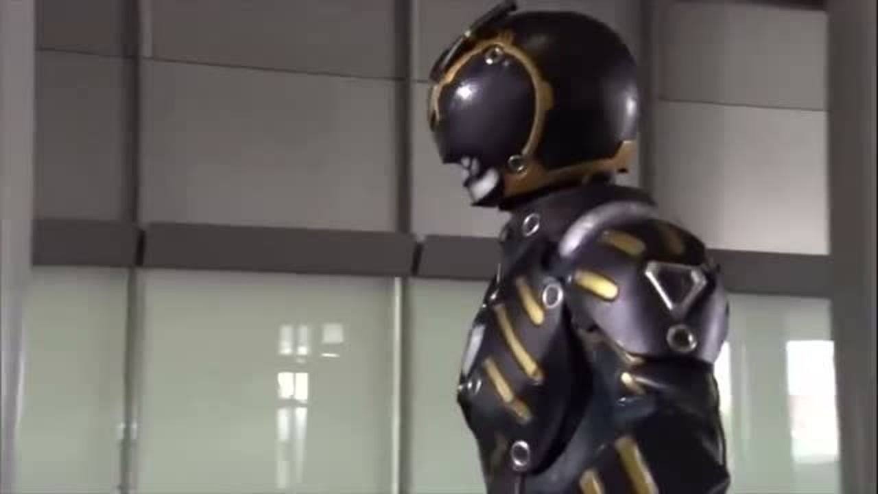 假面骑士:拟态骑士袭击光夏海,被红爹一顿教训_高清1080P在线观看平台_腾讯视频