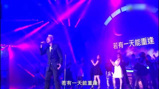 巫启贤演唱《梦醒时分》《我终于失去了你》《可惜不是你》,好听