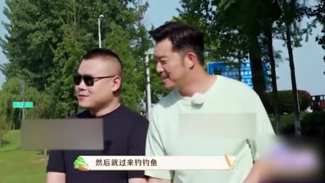 岳云鹏魔性给湖取名“二男湖”,网友看后笑称:小岳岳真是个起名”鬼才