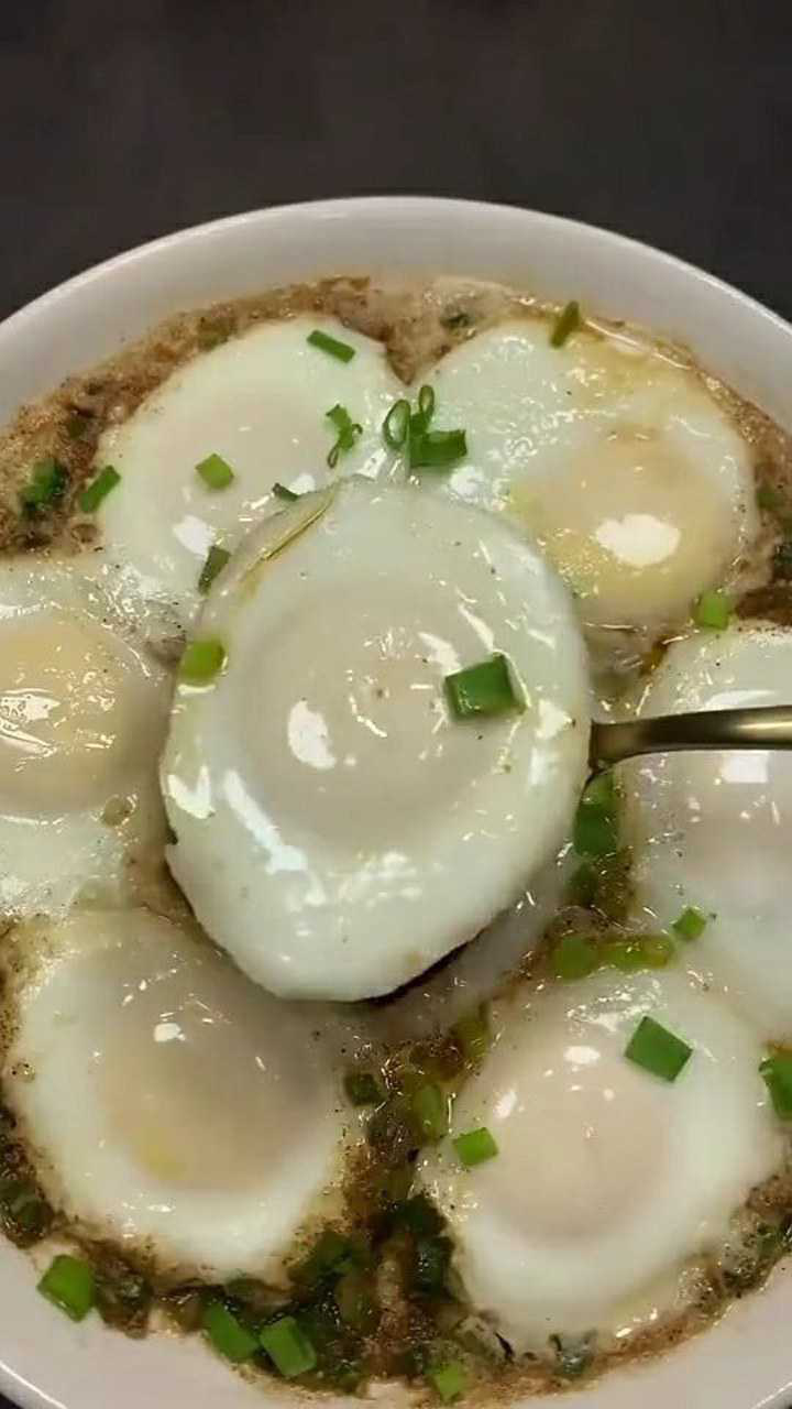 卧鸡蛋这样做,你学会了吗