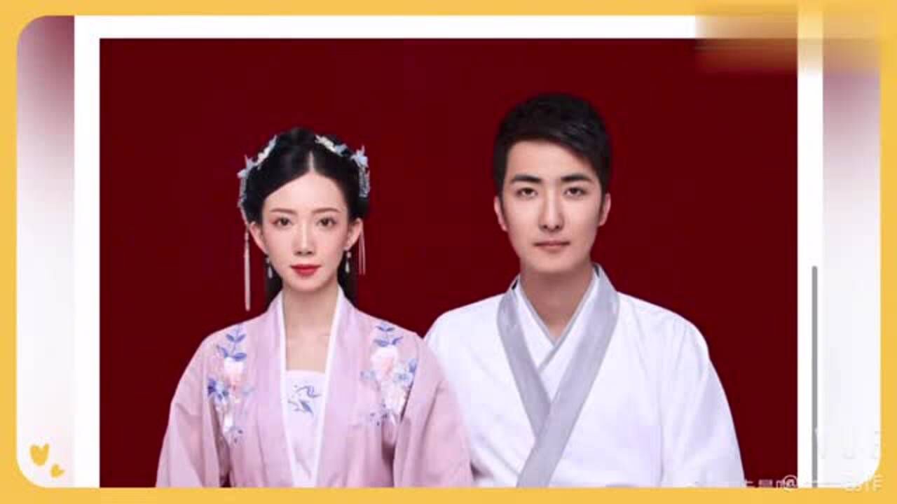 今日,皮卡晨冯佳发文官宣结婚了,今天正好是她丈夫的生日!