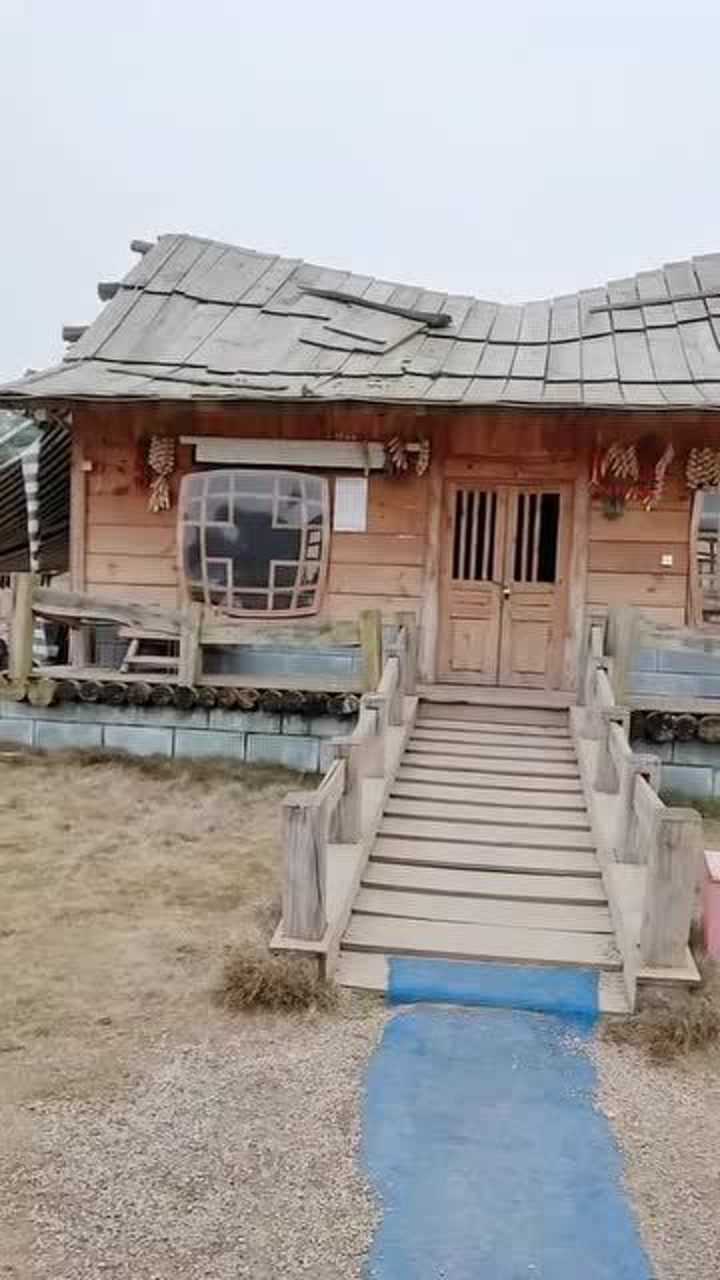 光头强的家,光头强哪去了?