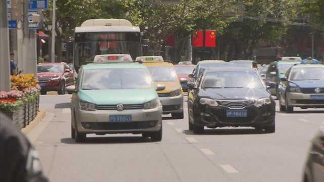 “一键叫车”能为出租车扬招难带来出路吗?