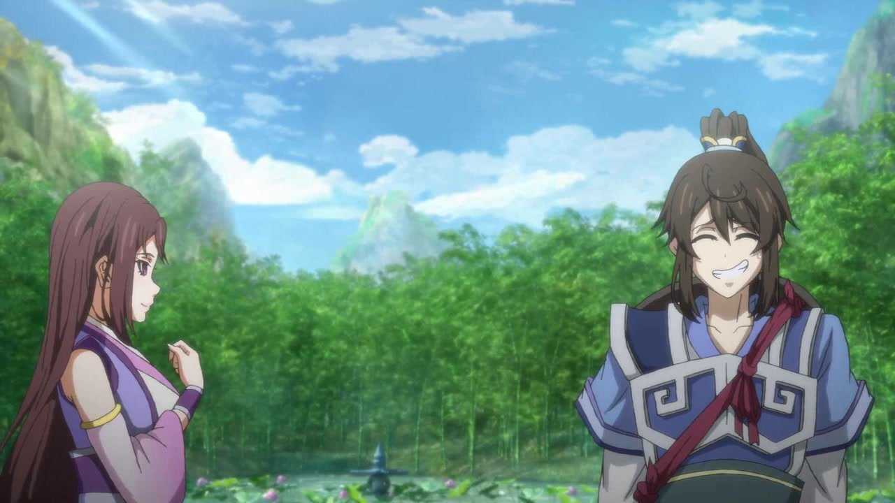 白小纯跟杜凌菲握手抓住不想放