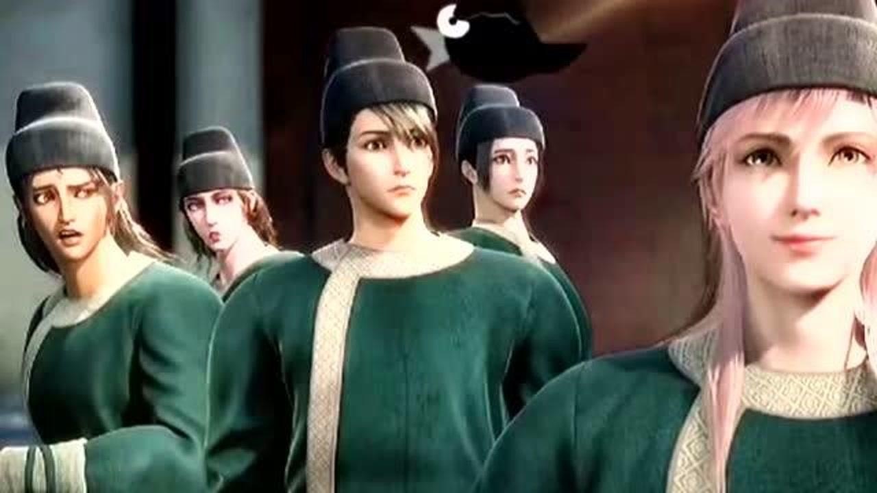 天宝伏妖录有个妖王老爸是个什么样的体验鸿俊我家见了佛祖都不跪