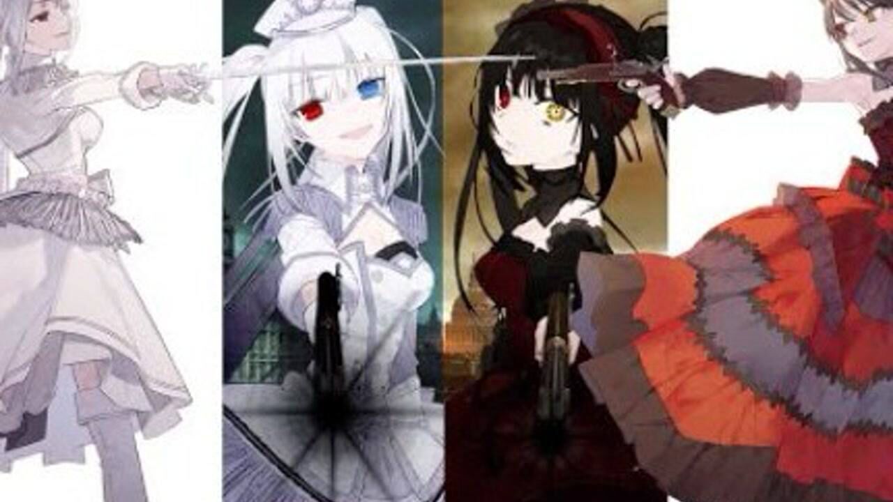 【约会大作战】时崎狂三刻刻帝日常转动_高清1080P在线观看平台_腾讯视频