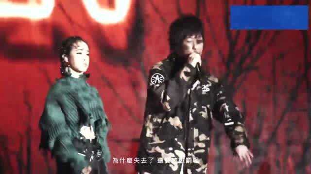 五月天与蔡依林合体“五月花”,演唱经典组曲嗨翻鸟巢