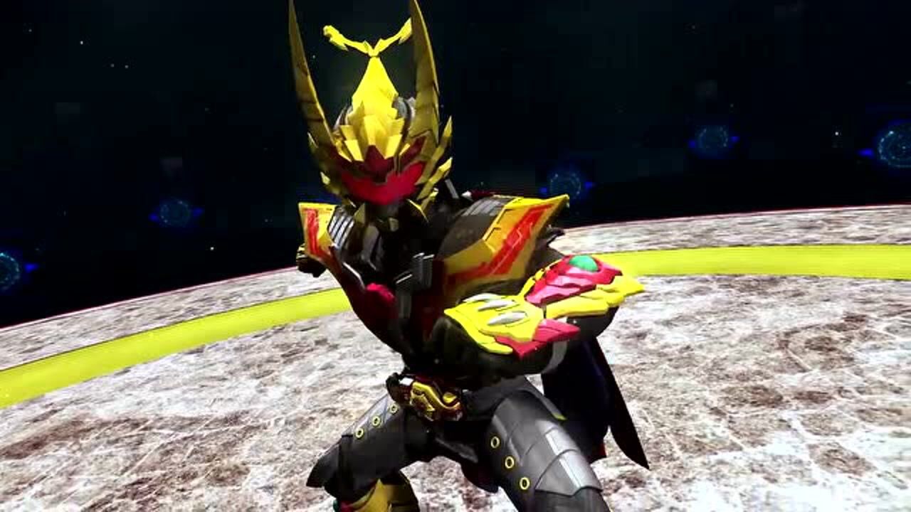 铠甲勇士铠传:捕王召唤神威火麒刀,这可是神威麒亲自锻造的