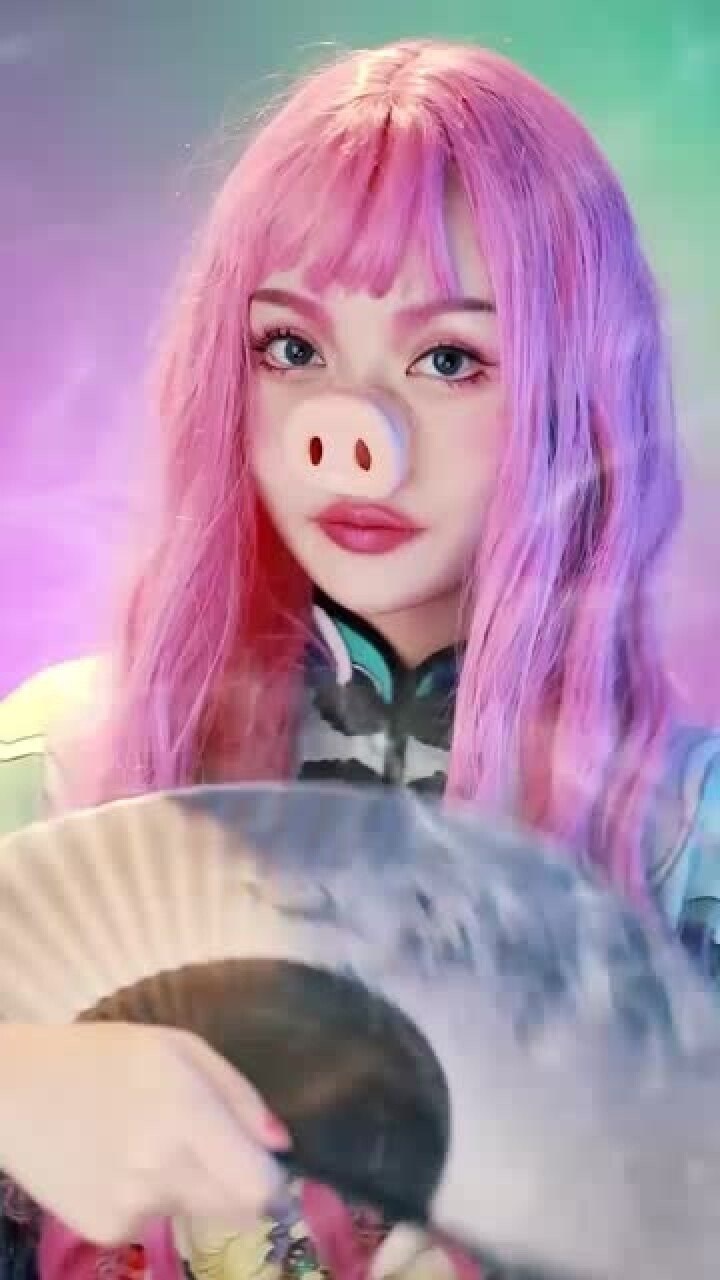 假如猪八戒变成美女,你会找她做你女朋友吗?