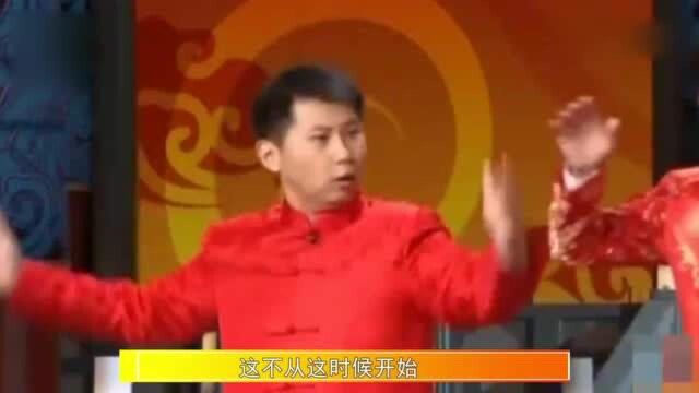 何云伟当年离开德云社,曾经的郭德纲大弟子,如今名气越来越弱