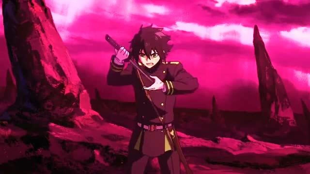 终结的炽天使盐王登场