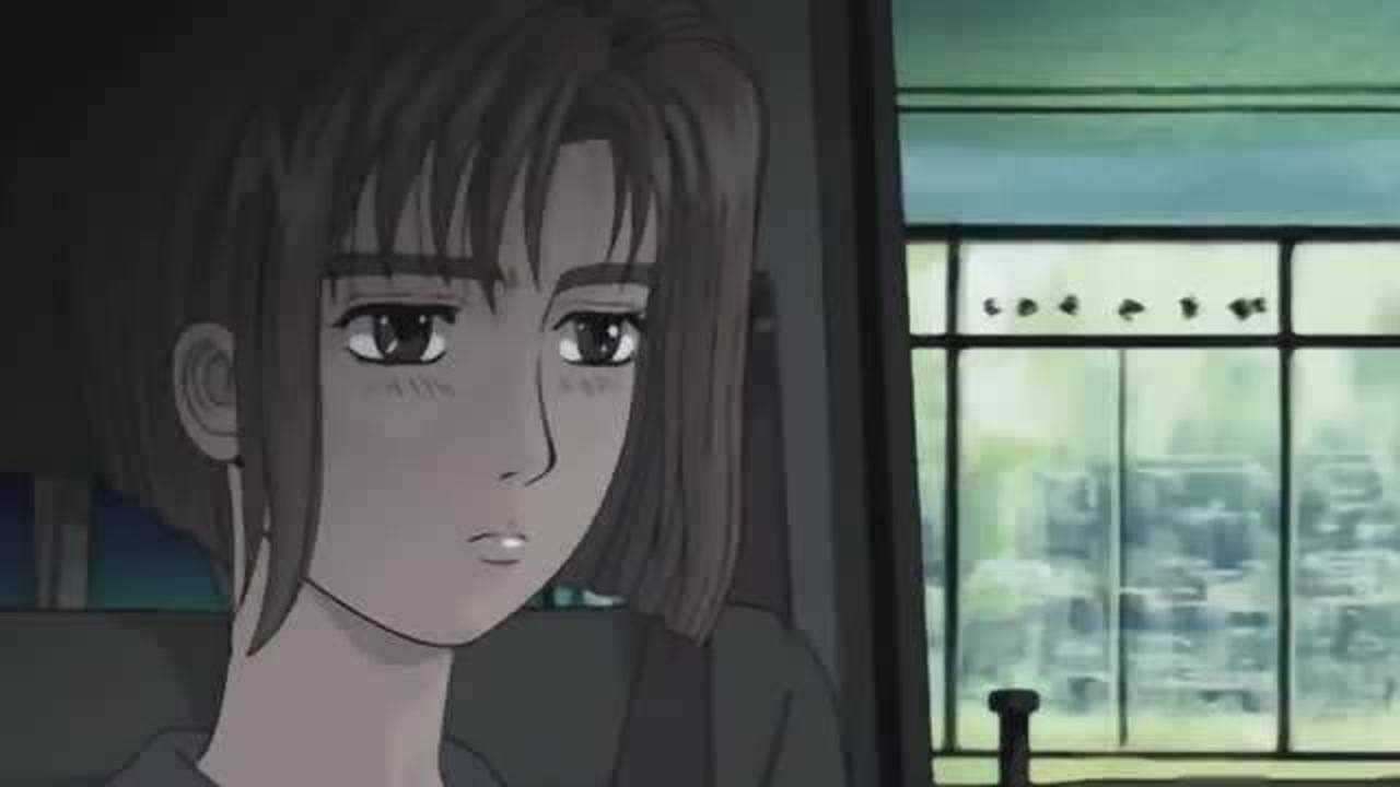 头文字d夏树为了拓海竟然要与开奔驰的爸爸断绝关系