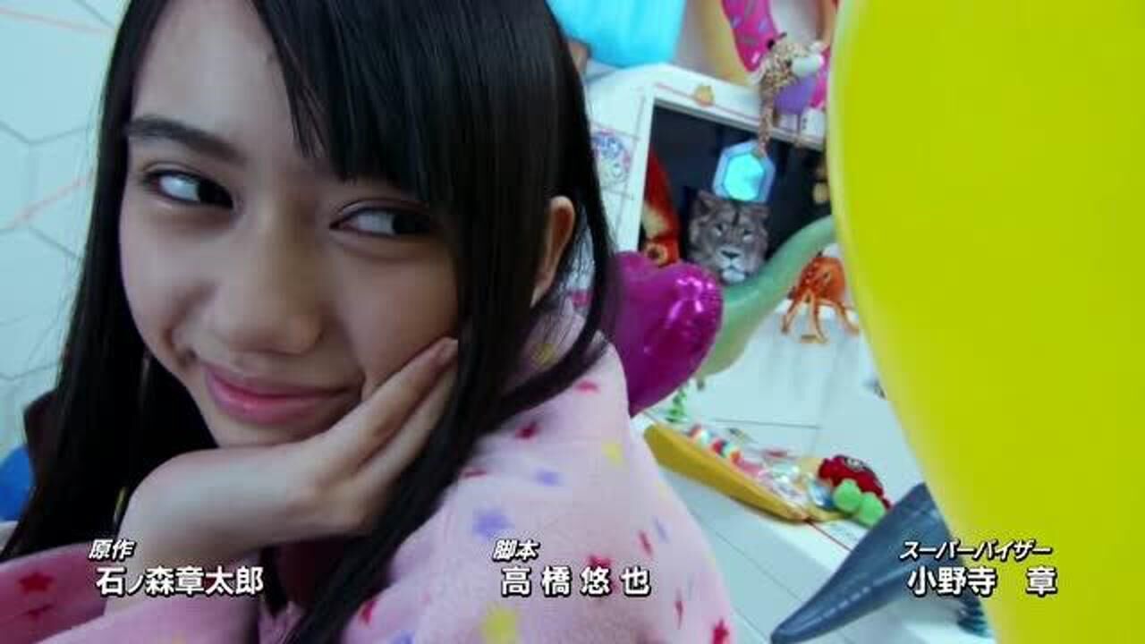 假面骑士exaid妮可看见永梦就头疼永梦很是无奈