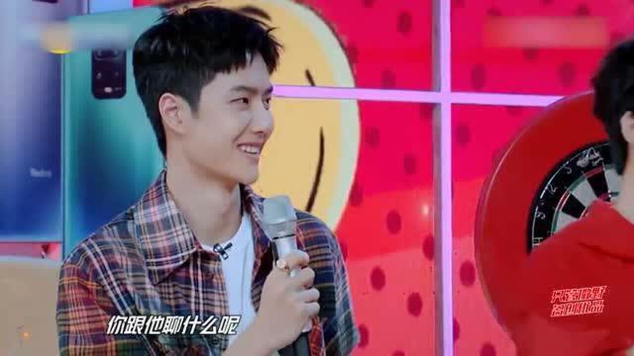 赵丽颖补刀名场面谢娜王一博纷纷中招直言若在宫里第一集就没了