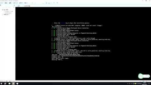 VMware_虚拟机安装Linux系统