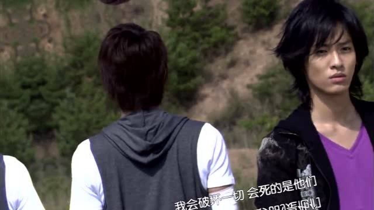 假面骑士帝骑名场面,王小明和海东是什么关系?这个问题值得深思啊!