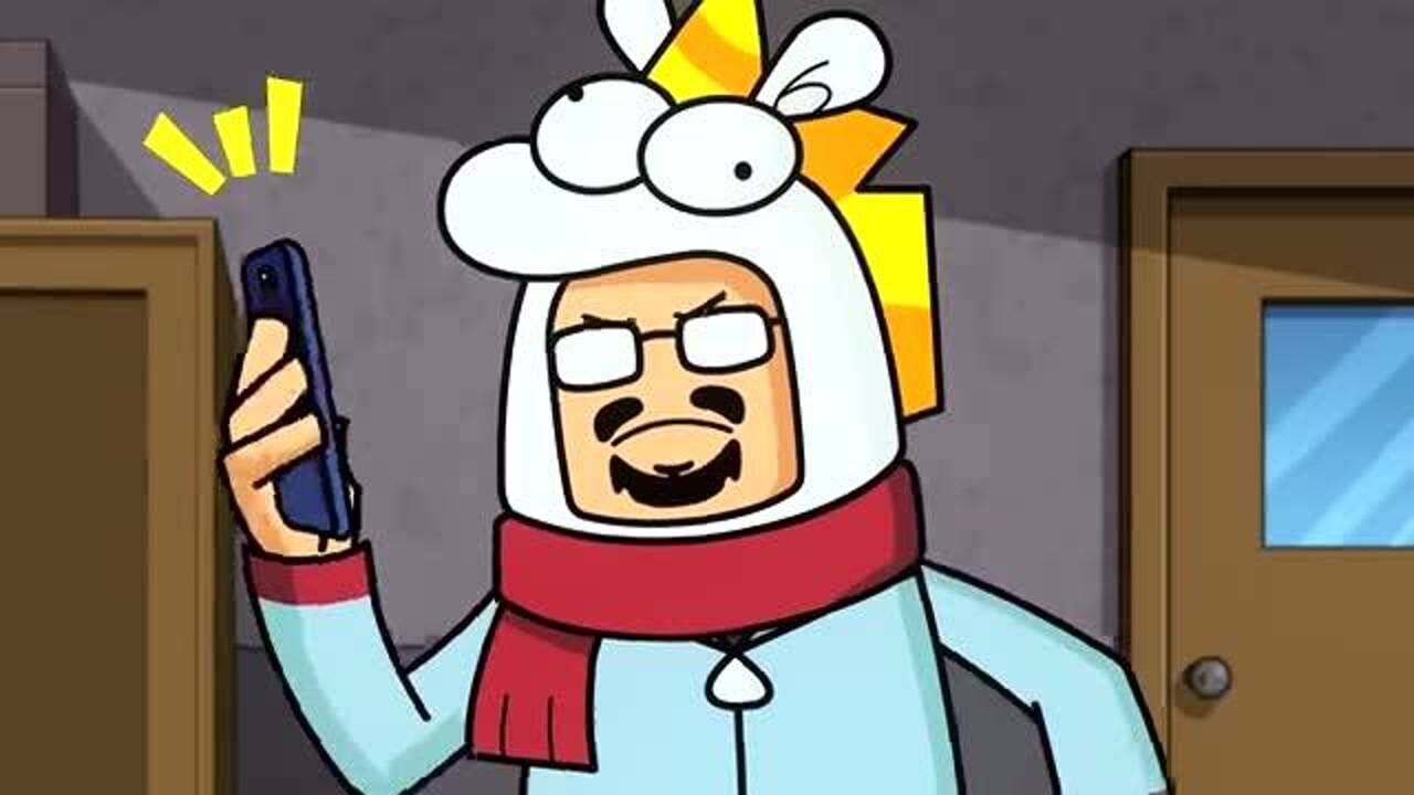 香肠派对:达达请个假弄得轰轰烈烈的.