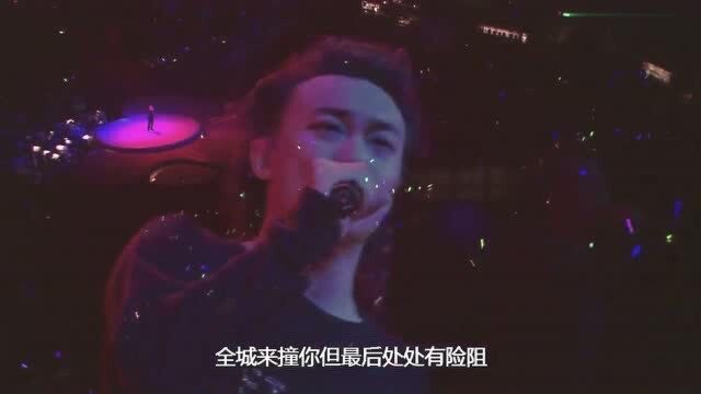 黄伟文“病态三部曲”最终曲,陈奕迅这个演唱绝了!