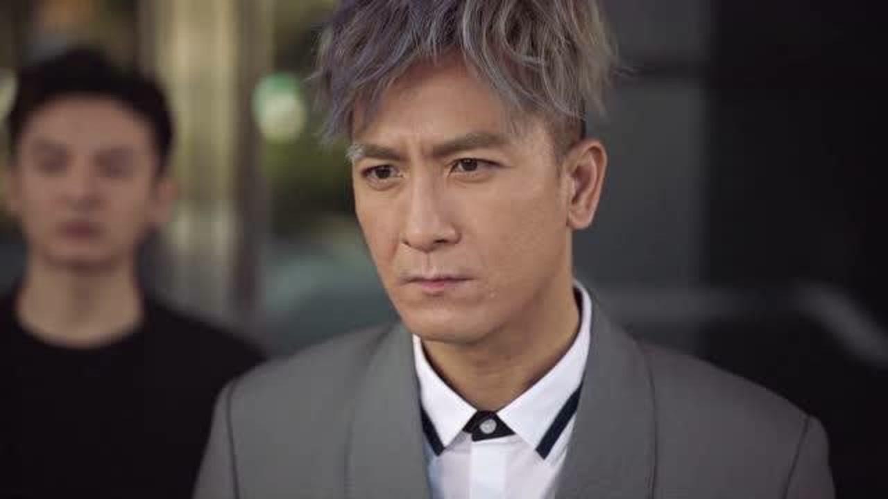 《使徒行者3》克莱因的发色很潮流,请问是哪个色号?