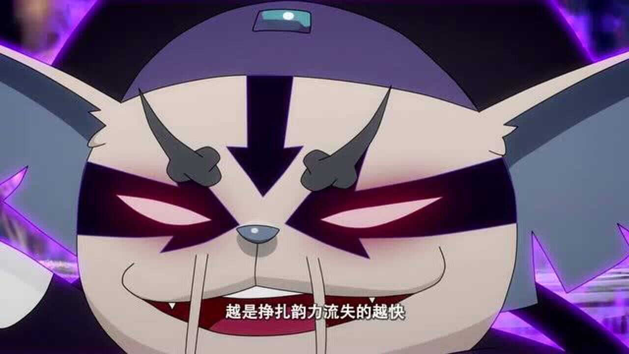 京剧猫:小青和大飞合力攻击纳宗宗主,他们联手都不是对手