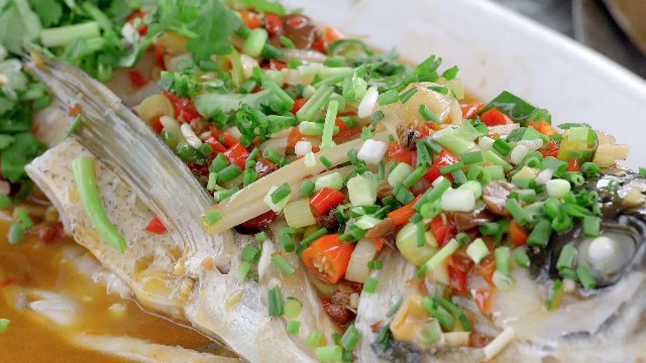 人莫不饮食也,鲜能知味也——跳水鱼