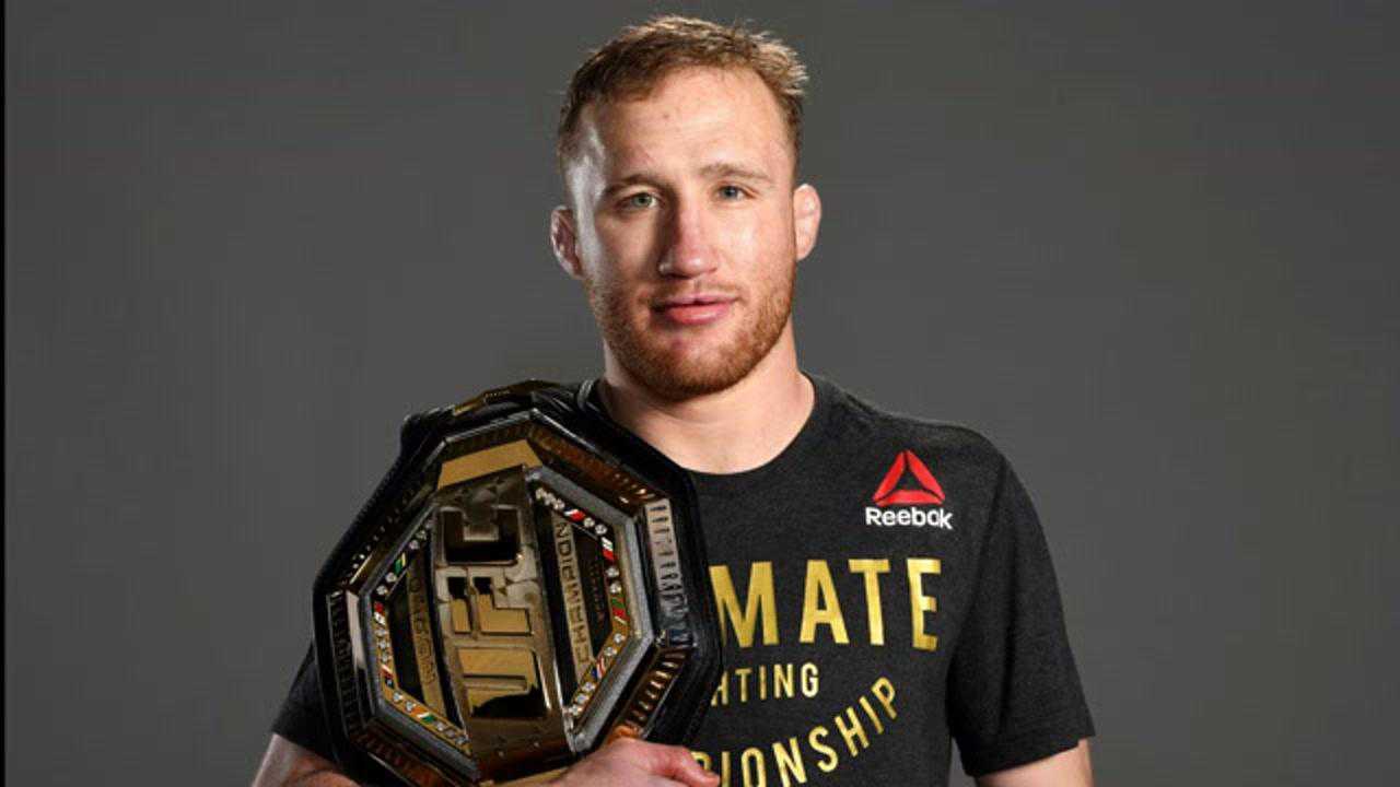 冠军之路贾斯汀盖奇