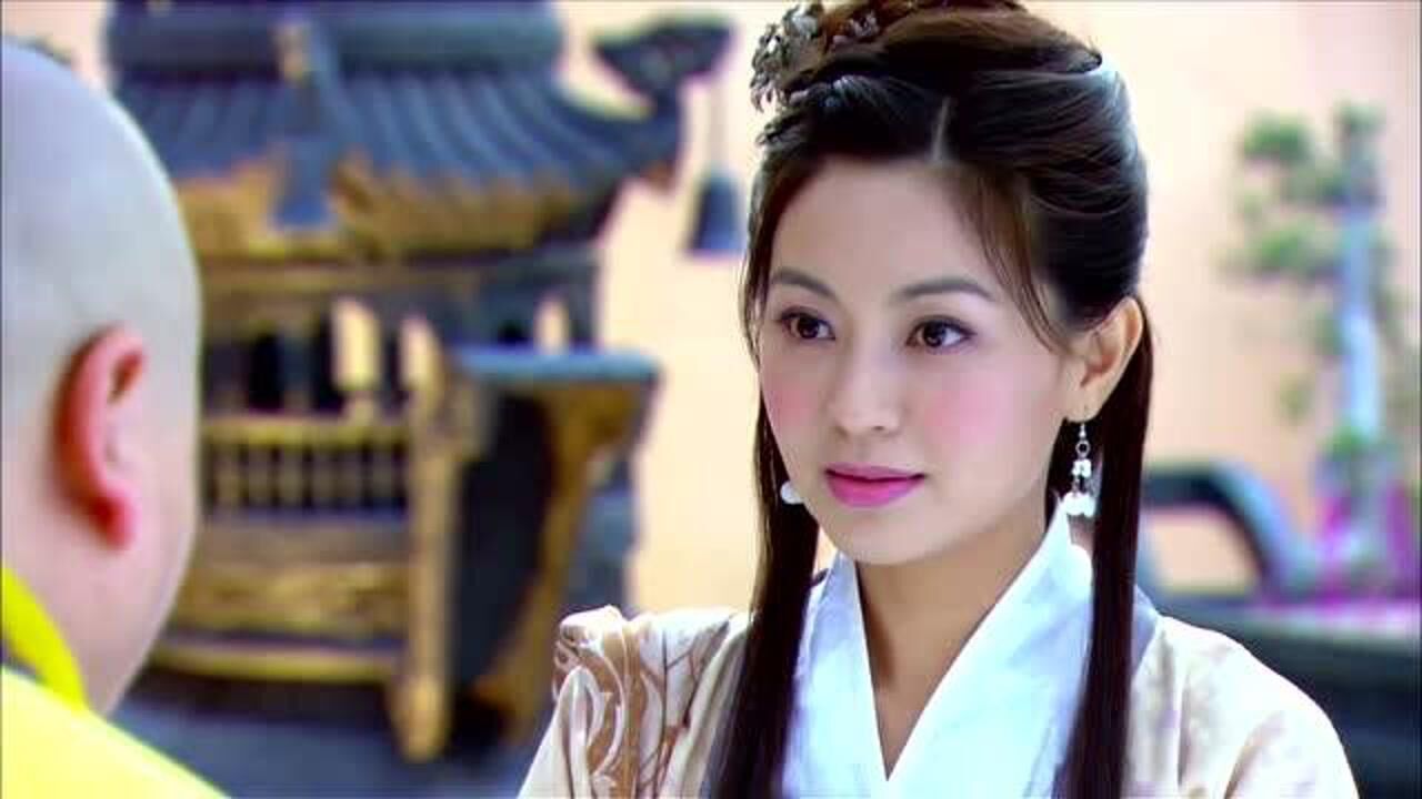 仙侠剑:能仁寺都是一群假和尚,看见女施主后眼睛都直了